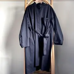 ユニクロ➕J ワンピース　黒　Lサイズ