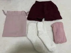 キッズ用 ルームウェアセット