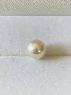 アコヤ真珠　ピンク系干渉色　約8mm玉