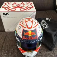 2025年最新】1/2 ヘルメット f1の人気アイテム - メルカリ