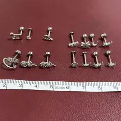 ピアス　まとめ売り　SHEIN /RIN /4MiLi /フロムダファクトリー