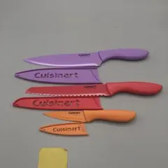 Cuisinart ナイフ３点セット　料理　キッチン　Dのサムネイル
