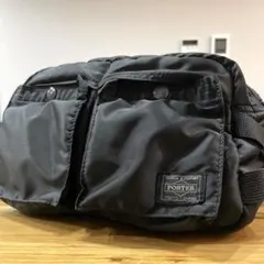 【未使用級・美品】Porter tanker ポーター　タンカー　ボディバック