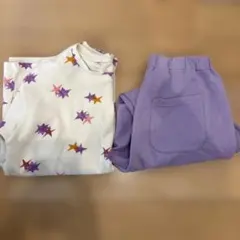 UNIQLO キッズ パジャマ セット 160