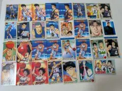 スラムダンク カードダス 31枚セット