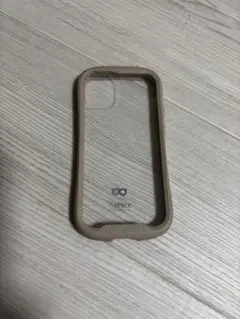 iFace Reflection iPhone13mini用ケース ベージュ