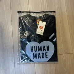 渋谷店舗限定】HUMANMADE Tシャツ BLACK Mサイズ - メルカリ