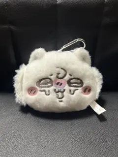 Chiikawa Baby ぬいぐるみパスケースポーチ モモンガ ちいかわベビー