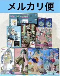 初音ミク　フィギュア　おまけ付き