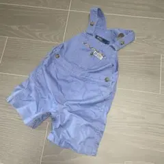 ポロ　ラルフローレンジーンズ オーバーオール 90 サロペット