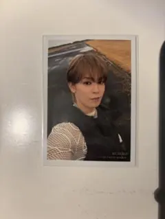 KCON JIBLUE 生写真 與那城奨 JO1
