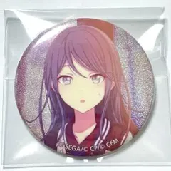 【プロセカ】 星乃一歌 グリッター缶バッジvol.7