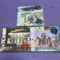 SixTONES Dance Forever/マイオンリー CD 全形態