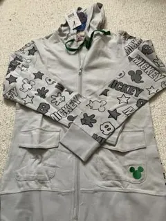 ディズニー、ミッキーパーカー