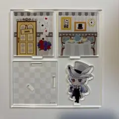 カラフルピーチ どぬく 落ちた先はワンダーランド！？アクリルスタンド