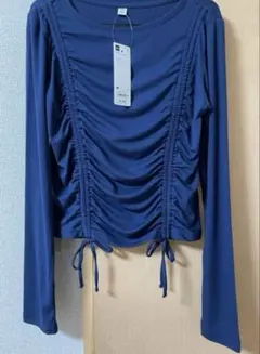 12/12まで990円❣️長袖ルーシングT 土日発送