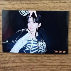 TREASURE 京セラ FC 特典トレカ PULSE ON ジュンギュ