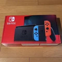 Nintendo Switch 本体 通常モデル HAC-001