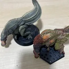 モンスターハンター スタンダードモデル イビルジョー 2体セット
