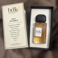 bdk parfums ニュイ　ドゥ　サーブル　砂の夜　100mlサイズのサムネイル