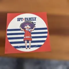 SPY×FAMILY アーニャステッカー
