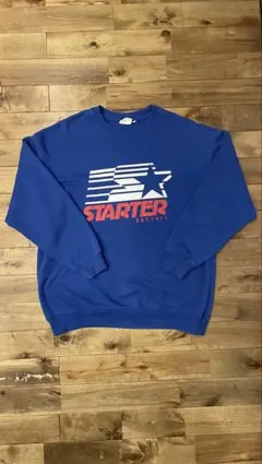 starter スウェット