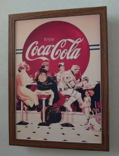 2025年最新】レトロ ポスター コーラの人気アイテム - メルカリ