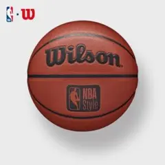 Wilson NBA Style バスケットボール