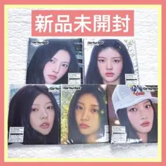 ILLIT I Got Your Back CD トレカセット 6枚 お台場 - メルカリ