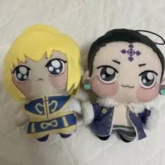 2026年最新】hunter×hunter クラピカ ぬいぐるみの人気アイテム - メルカリ