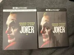 JOKER 4K Ultra HD + Blu-ray + デジタルコード