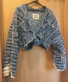 Levi’s❤️リメイクデニムジャケット❤️BLACKPINK　LISA着用