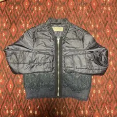 ERMANNO SCERVINO Junior ボンバージャケット イタリア製