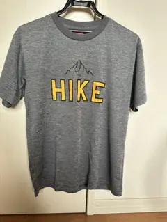 United Athle HIKE Tシャツ Mサイズ グレー