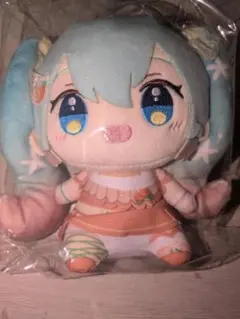 ワッチャプリマジ みゃむ ぬいぐるみ - メルカリ