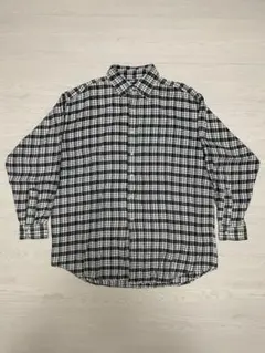 古着 Ralph Lauren ラルフローレン チェック柄ネルシャツ Lサイズ
