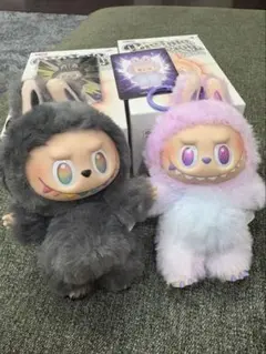 ラブブ エナジー シークレット キャラクターグッズ