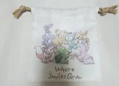 ダッフィー＆フレンズ 巾着