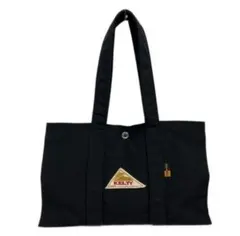 KELTY トートバッグ ブラック