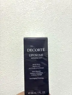 【新品未使用】コスメデコルテ　リポソームアドバンストリペアセラム30ml