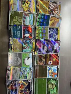 ポケモンカードセット 光沢あり