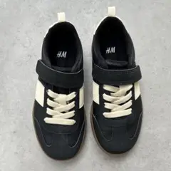 【値下げしました】H&M スニーカー 18cm