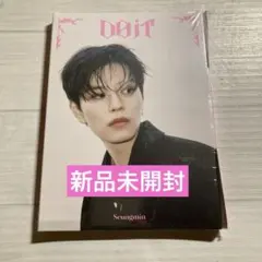 【新品未開封】スキズ DO IT アコーディオンver.スンミン