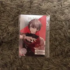 にじさんじ　8th Anniversary ランダムメタルカード　加賀美ハヤト