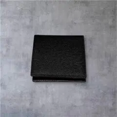 新品 Lanvin Collection 上質レザー コインケース 小銭入れ 黒のサムネイル