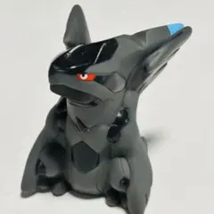 ゼクロム　ポケモン　ソフビ　指人形　初代　モンコレ