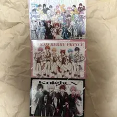 STPR ブロマイド すとぷり 騎士x amptak めておら　すにすて