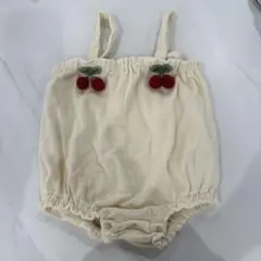 petit main ロンパース 80cm