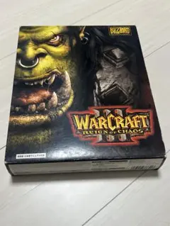 WARCRAFT 3 ~REIGN of CHAOS