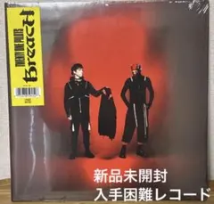 【未開封】Twenty One PilotsBreach＜Red Vinyl＞
